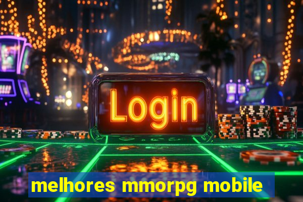 melhores mmorpg mobile